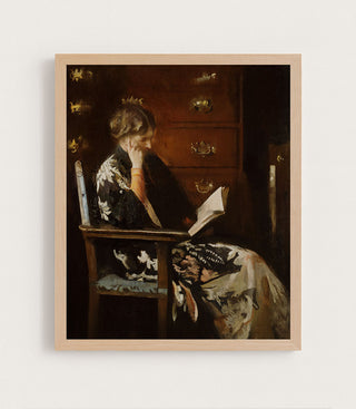 Mary Reading