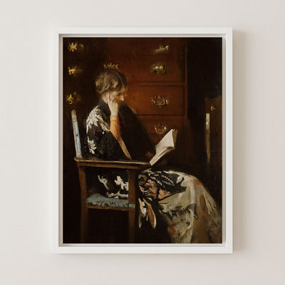 Mary Reading