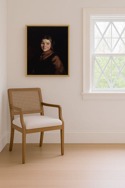 MARY - Museum Quality Art