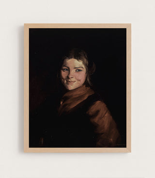 MARY - Museum Quality Art