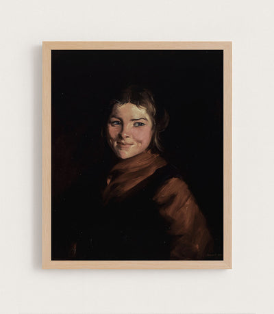 MARY - Museum Quality Art