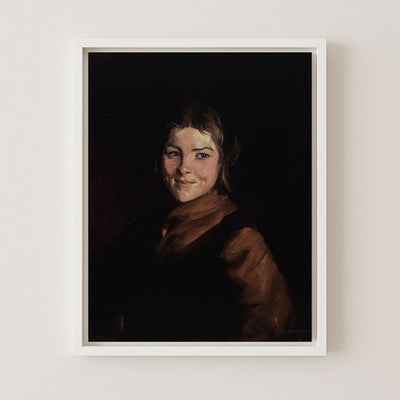 MARY - Museum Quality Art