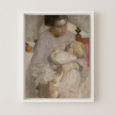 MATERNITY - Museum Quality Art