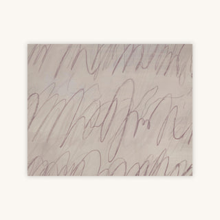 MAUVE SCRIBBLE — Primary Image
