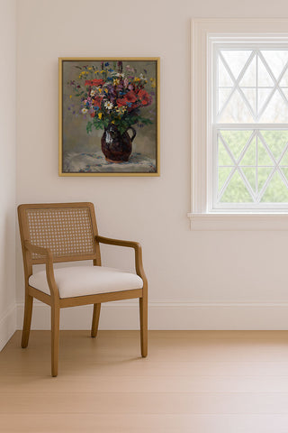 MEADOW FLOWERS - Museum Quality Art