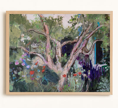 Mediterranean Garden
