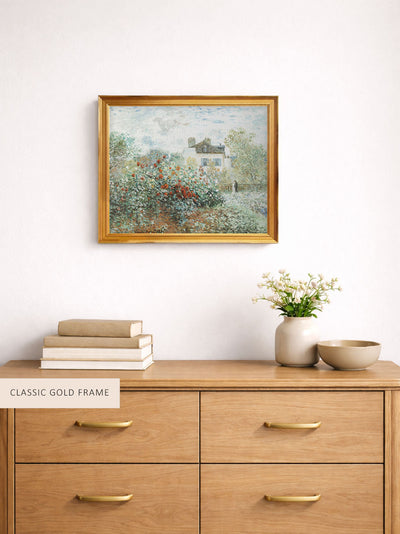 Meet Me in the Garden