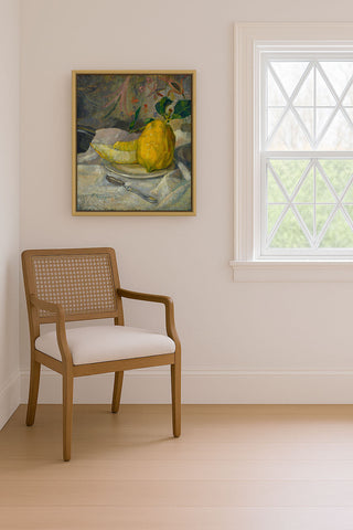 MELON AND LEMON - Museum Quality Art
