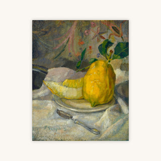 Melon and Lemon — Primary Image