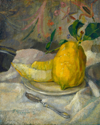 Melon and Lemon