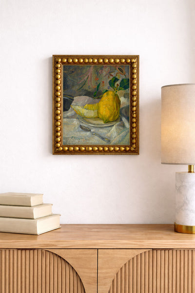 MELON AND LEMON - Museum Quality Art
