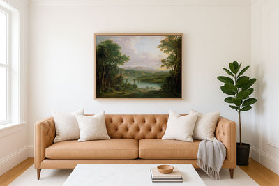 MELROSE - Museum Quality Art