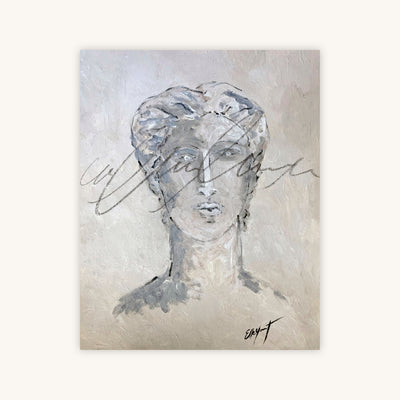 MICHELANGELO SCRIBBLES — Primary Image