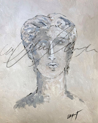 MICHELANGELO SCRIBBLES