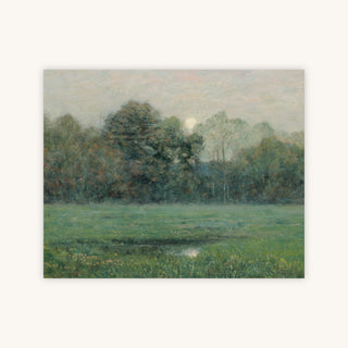 MIDSUMMER MOONRISE — Primary Image