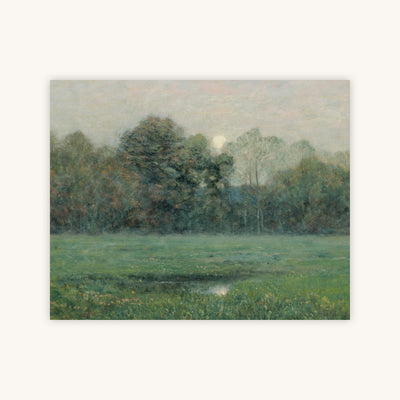 MIDSUMMER MOONRISE — Primary Image