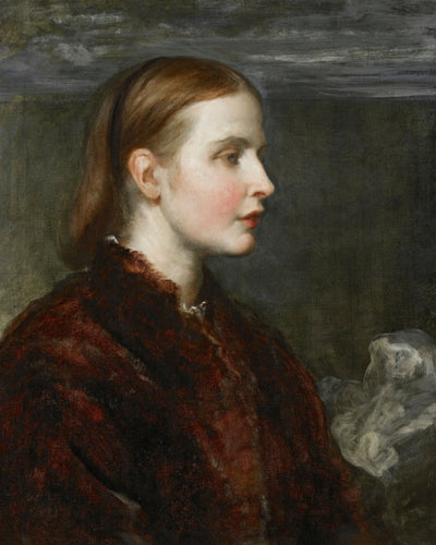 Miss Eliza Ann Ogilvy
