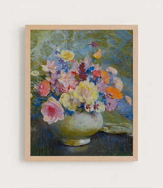 Mixed Flowers No. 2