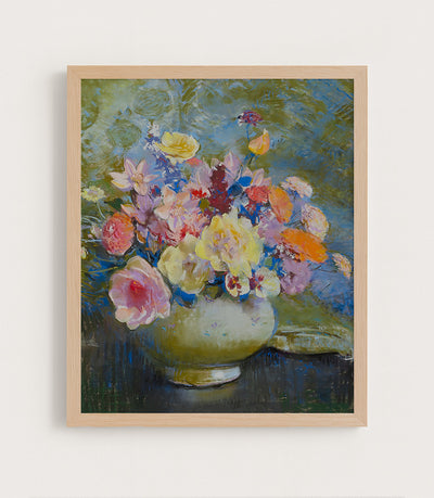 Mixed Flowers No. 2