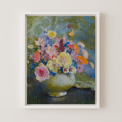 Mixed Flowers No. 2