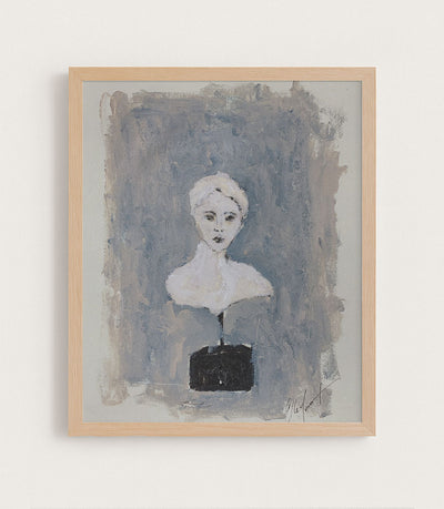 Mod Parisian Sculpture Dans El Ciel