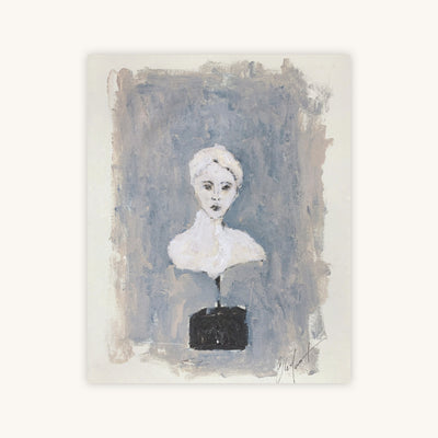 MOD PARISIAN SCULPTURE DANS EL CIEL — Primary Image