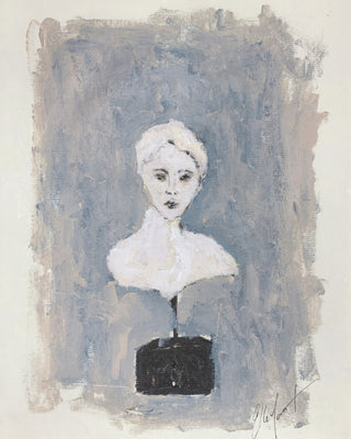 MOD PARISIAN SCULPTURE DANS EL CIEL