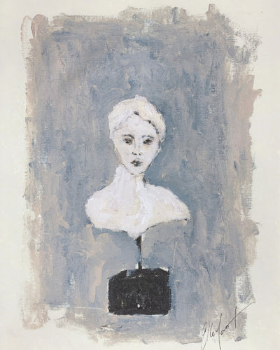 MOD PARISIAN SCULPTURE DANS EL CIEL