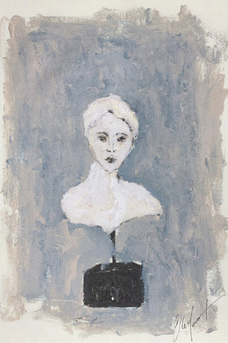 MOD PARISIAN SCULPTURE DANS EL CIEL