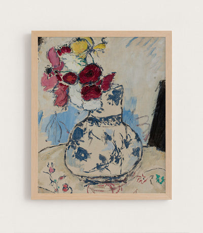 Modern Flowers