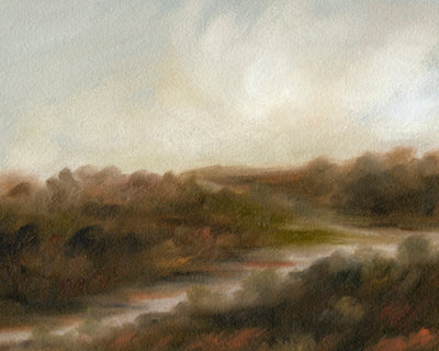 MOMENTS OF STILLNESS