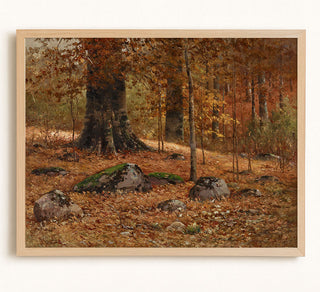 MONARCH BEECH - Museum Quality Art