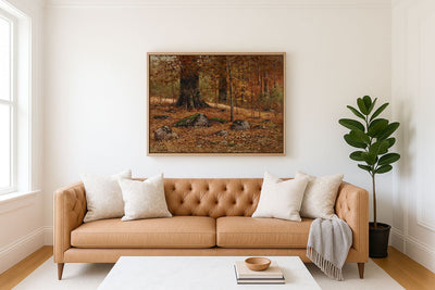 MONARCH BEECH - Museum Quality Art