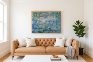 Monet's Waterlilies