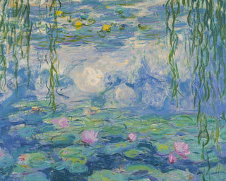 MONET'S WATERLILIES