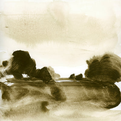 MONOCHROMATIC RUSH LANDSCAPE