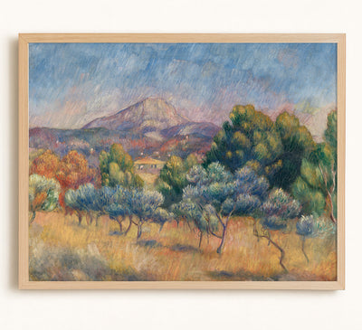 Mont Saint-Victoire