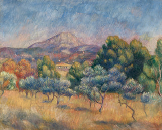 Mont Saint-Victoire