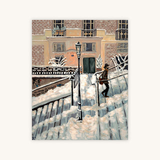 MONTMARTRE, SNOW — Primary Image