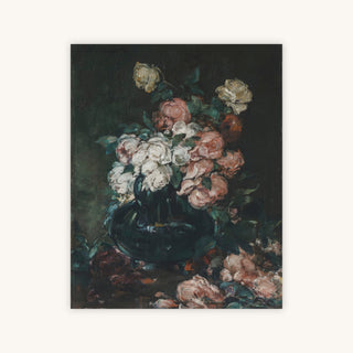 MOODY FLORAL — Primary Image
