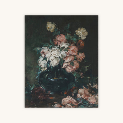 MOODY FLORAL — Primary Image