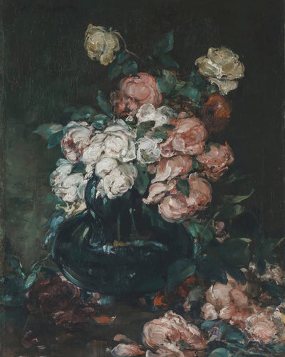 Moody Floral