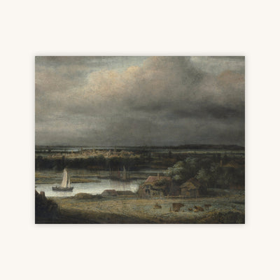 MOODY LANDSCAPE — Primary Image