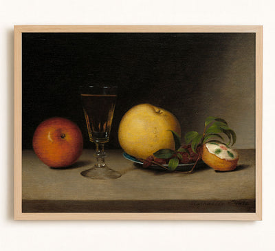 Moody Still Life II