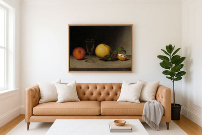 Moody Still Life II