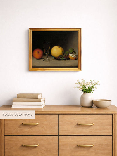 Moody Still Life II