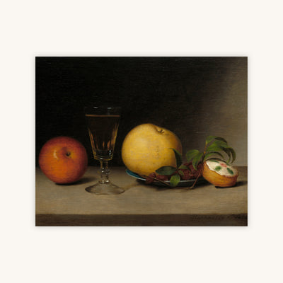 MOODY STILL LIFE II — Primary Image