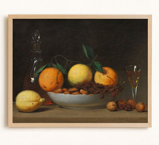 Moody Still Life I