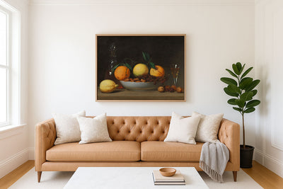 Moody Still Life I