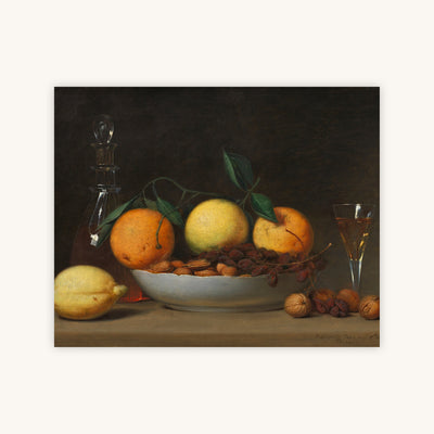 MOODY STILL LIFE I — Primary Image